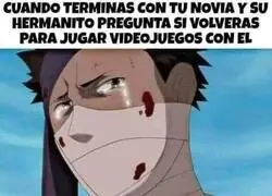 La &uacute;ltima vez que v&iacute; a mi cu&ntilde;ado