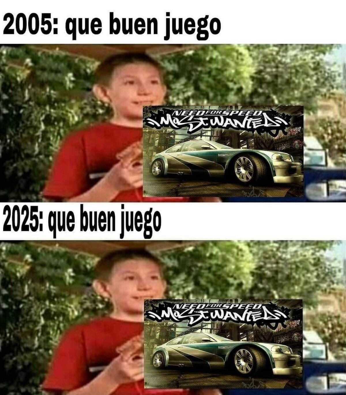 Most Wanted es cultura
