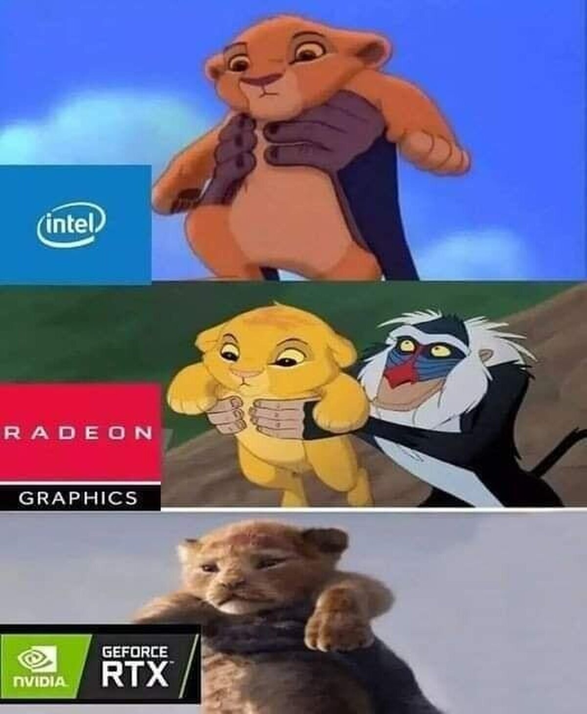 El poder de una buena RTX