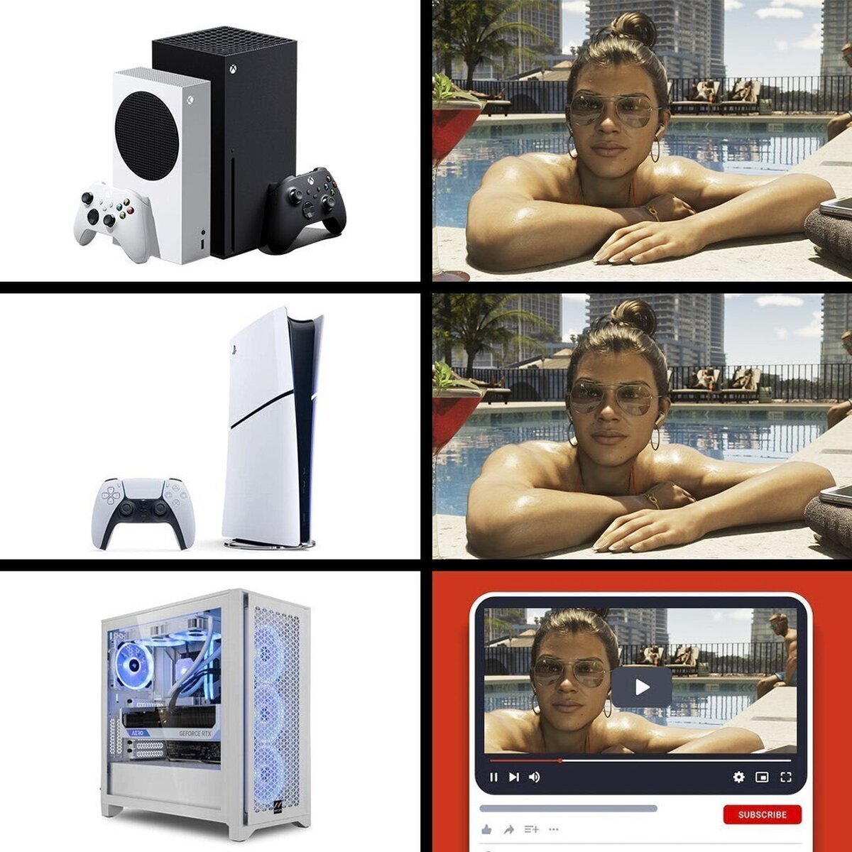 GTA VI se prepara a estrenarse