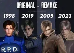 Leon, hermoso no importa su versi&oacute;n