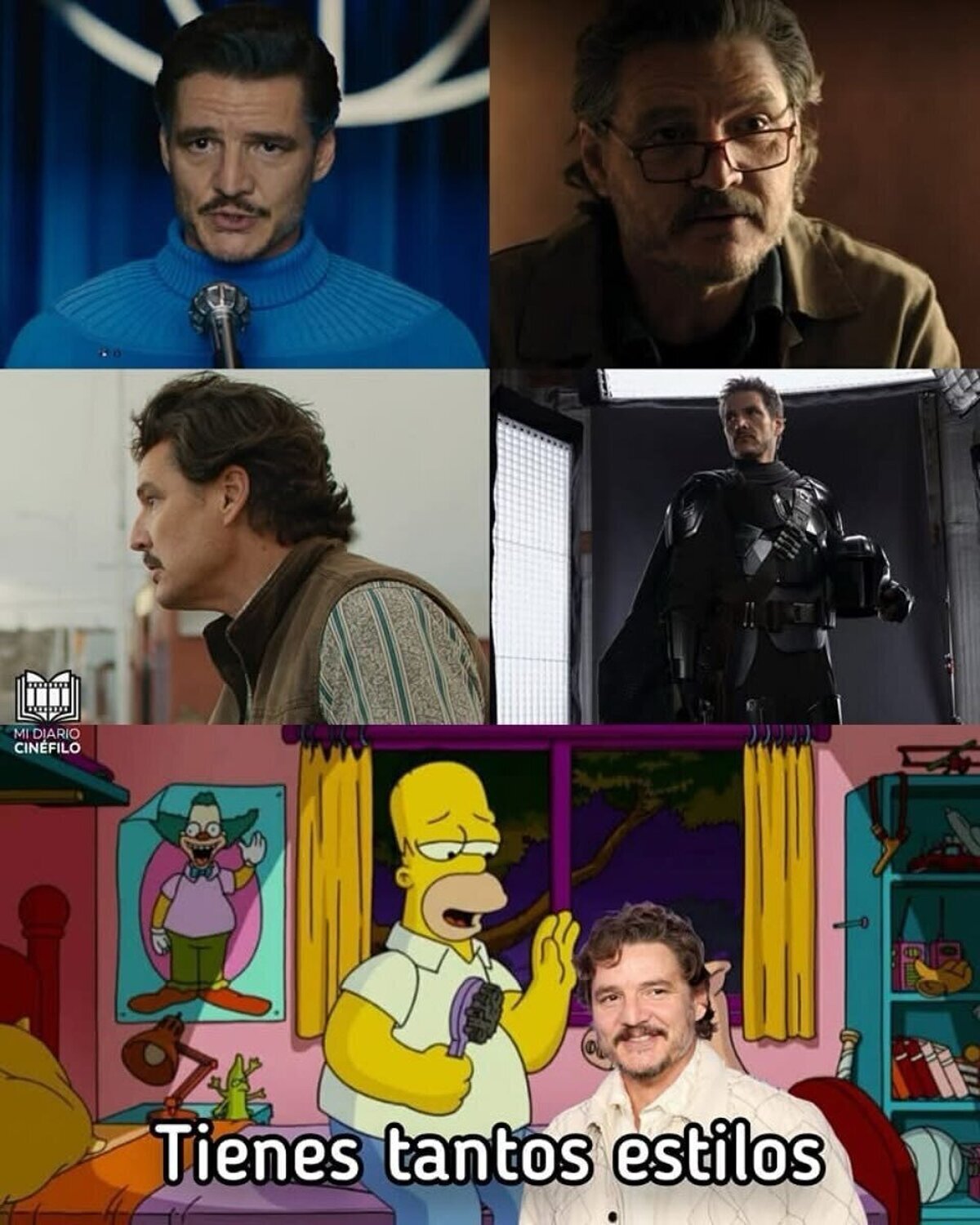 Los estilos de Pascal