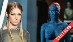 Hunter Schafer podr&iacute;a interpretar a Mystique en la pr&oacute;xima pel&iacute;cula de X-Men