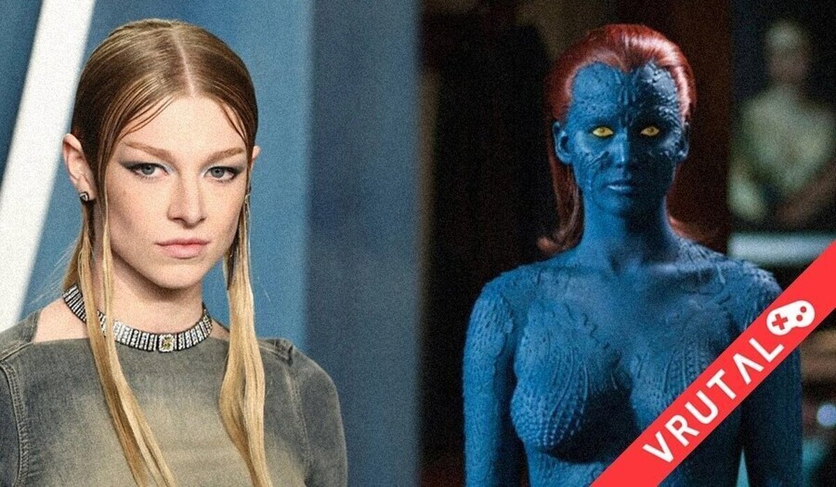 Hunter Schafer podría interpretar a Mystique en la próxima película de X-Men
