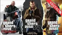 Rockstar estar&iacute;a planeando lanzar la edici&oacute;n completa de GTA IV para la actual generaci&oacute;n de consolas