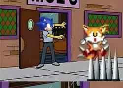 El ciclo infinito de Tails