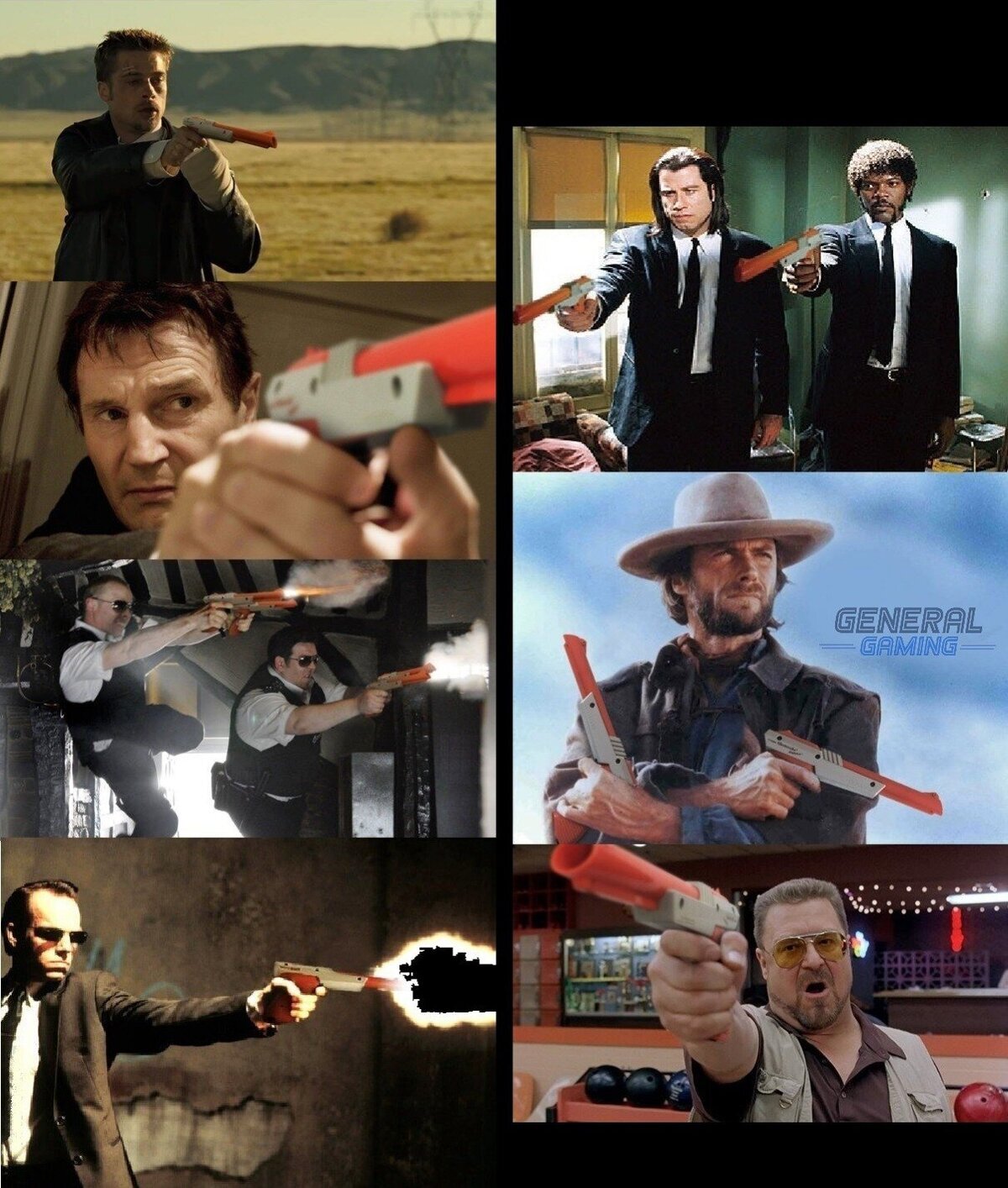 Así me sentía cuando agarraba esa pistola
