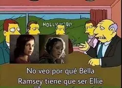 As&iacute; me imagino la reunion de casting de The Last of Us