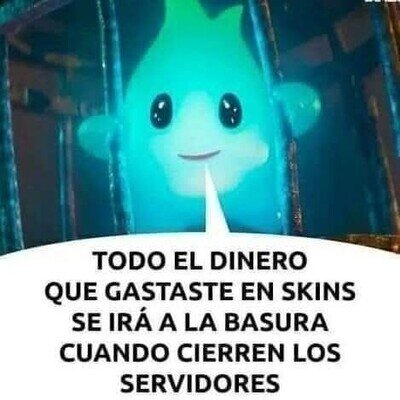 Al final no quedará nada