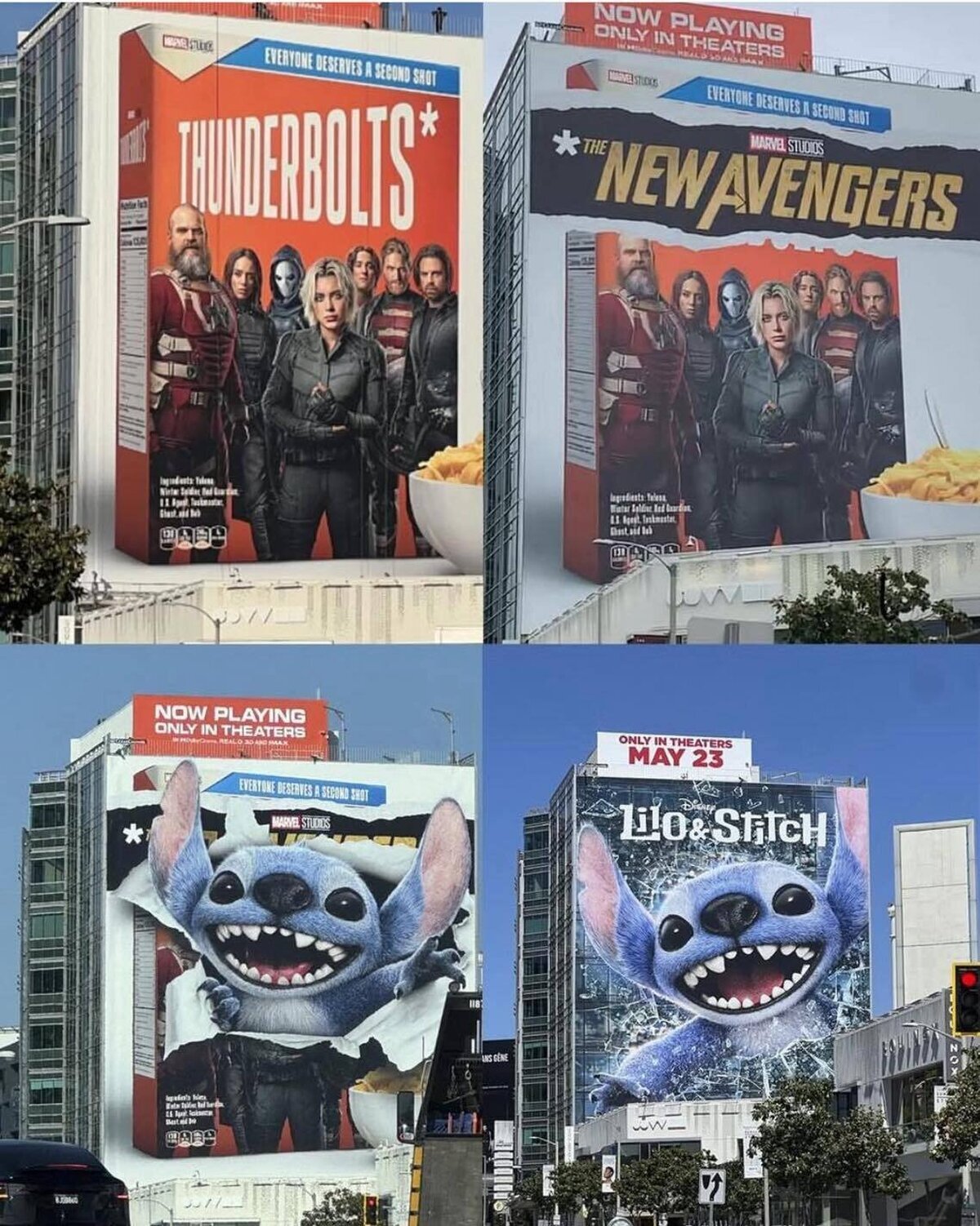 Ese poster sí que ha estado movido