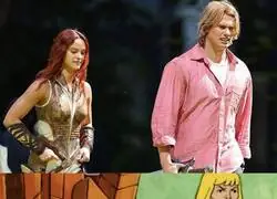 El casting de He-Man, super aprobado.