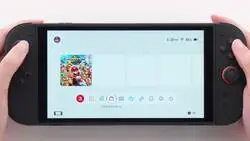 La Switch 2 tendr&aacute; la opci&oacute;n de dejar de cargar al 90% de bater&iacute;a para evitar fundirla