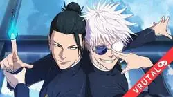 As&iacute; es JUJU STROLL, una breve precuela de Jujutsu Kaisen