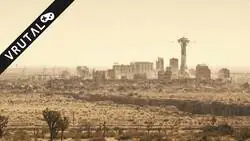 Un primer vistazo a New Vegas, de la segunda temporada de Fallout