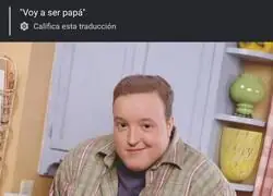 No puedo creer que esto sea una linea real de la serie...