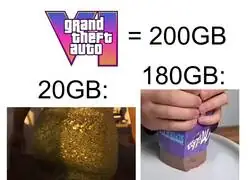 Ya sabemos en que se le fue el presupuesto a Rockstar