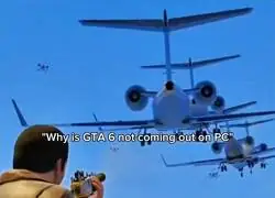 Es por esto que Rockstar no saca sus juegos en PC desde el primer dia