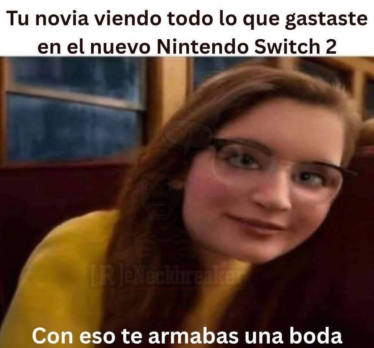 ¿Quien está para bodas ahora?
