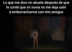 Mi abuelo tiene cositas del Andrew Ryan