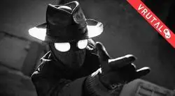 La espectacular pinta de Spider-Man Noir con Nicolas Cage