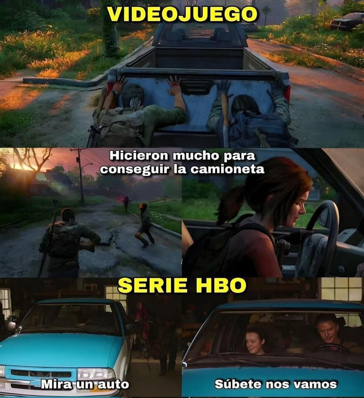 El fin del mundo no debería ser tan facil de sobrevivir