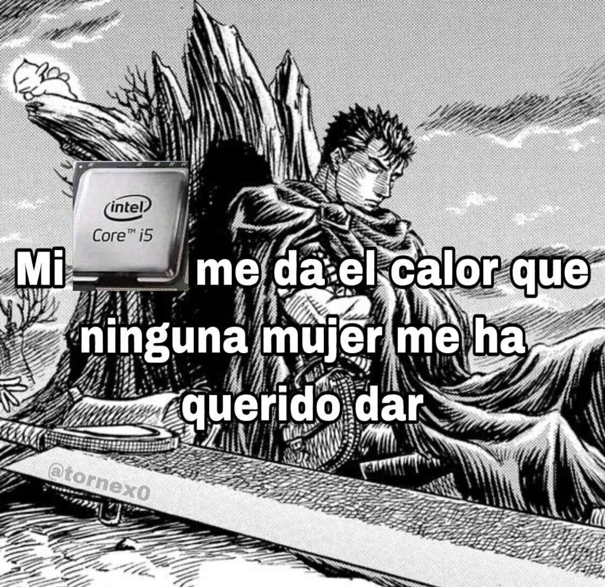 El calor de una buena i5