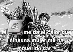 El calor de una buena i5