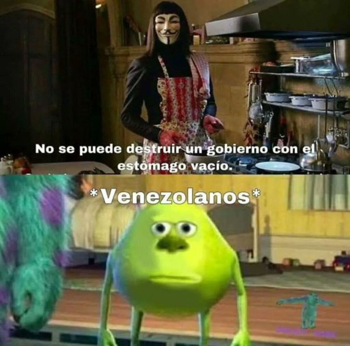 Entonces ha sido estrategia de Maduro...