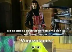 Entonces ha sido estrategia de Maduro...