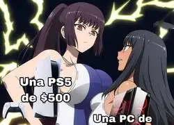 &iquest;Pero quien arma una PC con solo 500 d&oacute;lares?