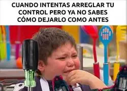 Me cre&iacute; MacGyver por un momento