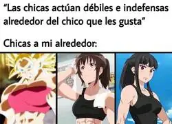Las m&aacute;s fuertes que he visto