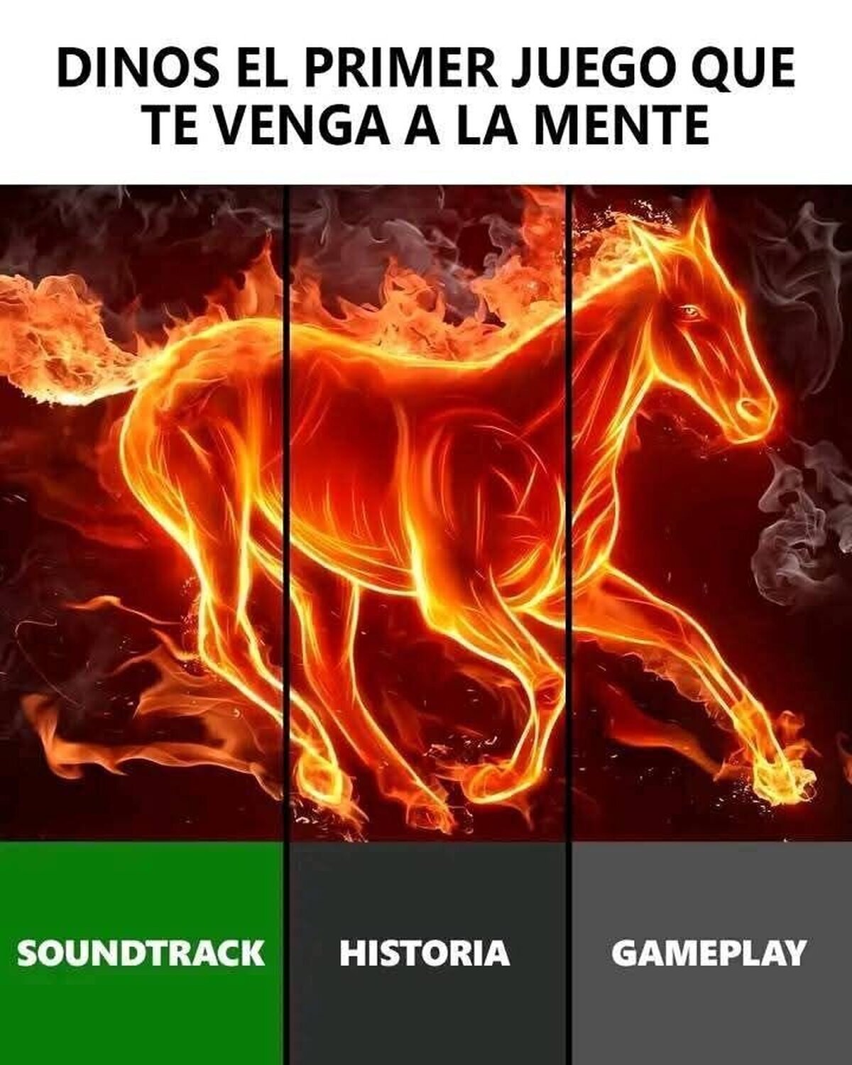 ¿El juego perfecto cual es?