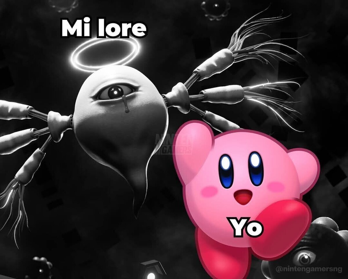 Tengo mucho desarrollo de personaje