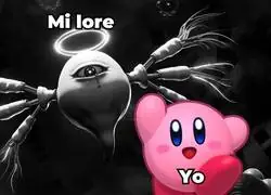 Tengo mucho desarrollo de personaje