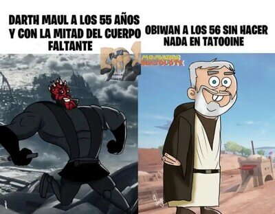 En Tatooine hay mucho sol