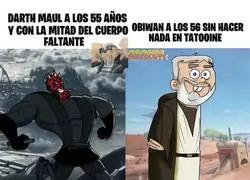 En Tatooine hay mucho sol