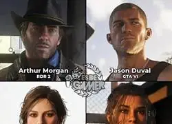 No pod&eacute;is negar que son demasiado parecidos