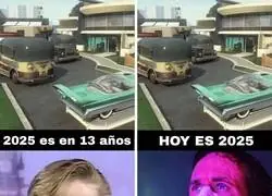 &iquest;C&oacute;mo que ya estamos en el futuro?