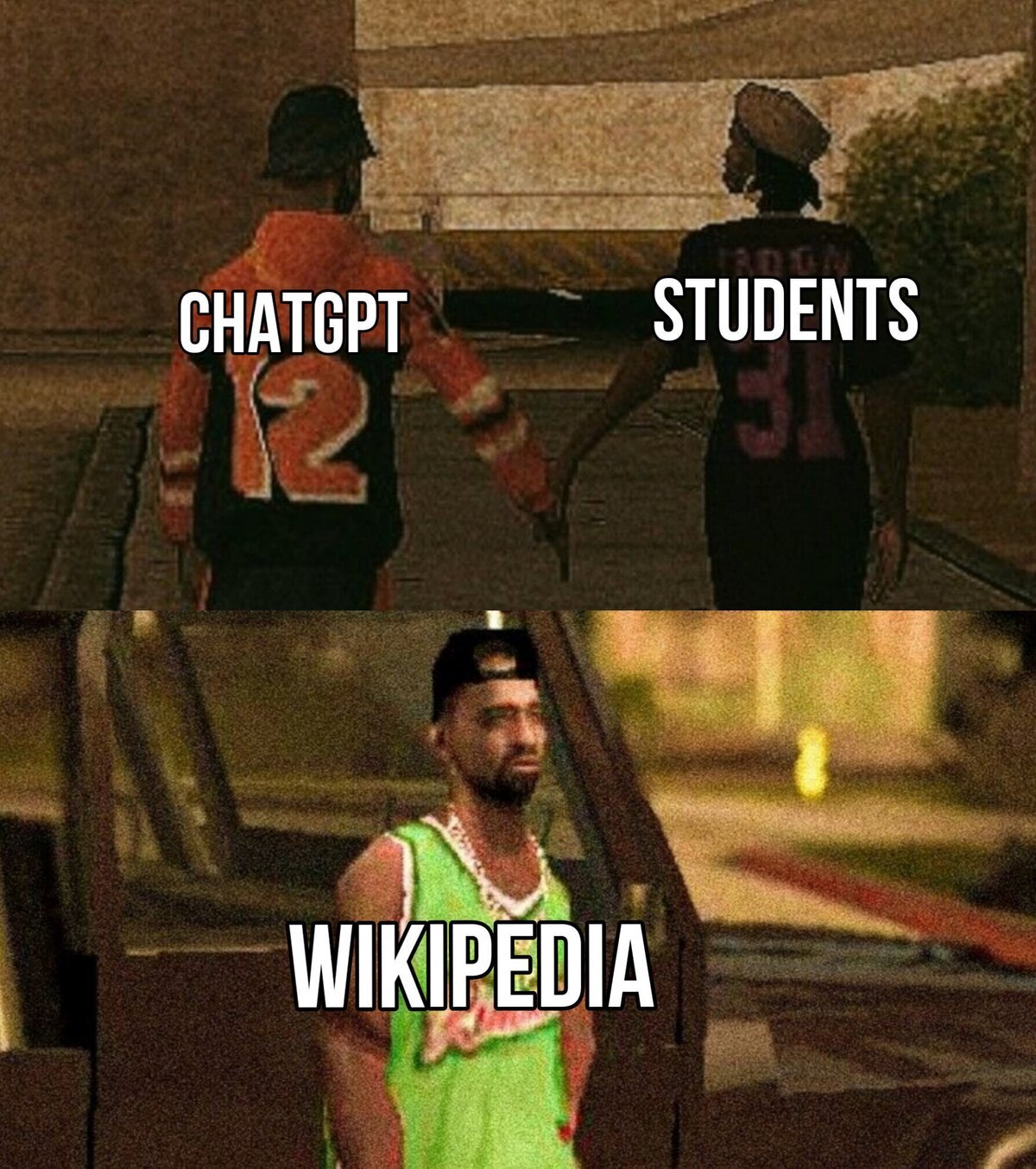 Nunca olvidemos a Wikipedia