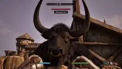 El extra&ntilde;o bug de este jugador de Oblivion que es perseguido interminablemente por un Minotauro