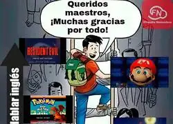 La &eacute;poca dorada de Nintendo