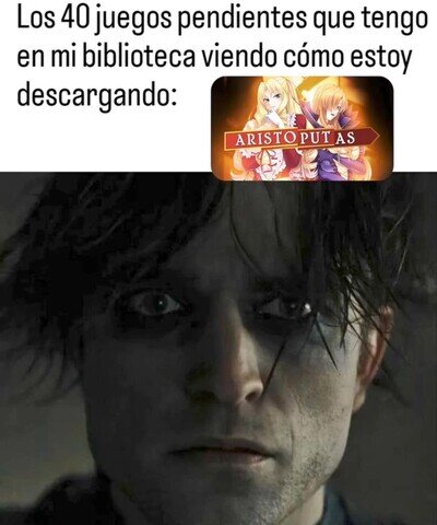 No puedo creer que ese juego sea real...