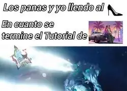 No niego que ser&aacute; lo primero que haga