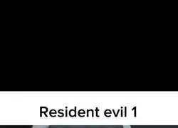 Algunos Resident Evils explicados con Bob Esponja