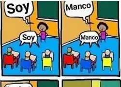 La misma excusa de siempre