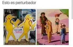 La evoluci&oacute;n descartada de Pikachu