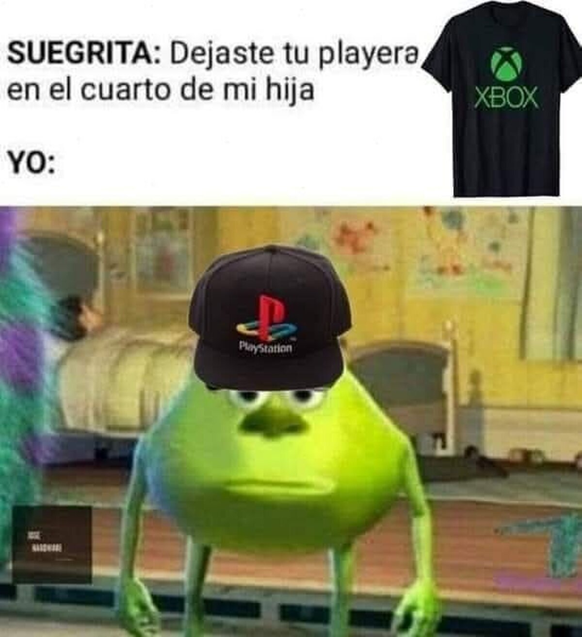 Es doloroso enterarse así