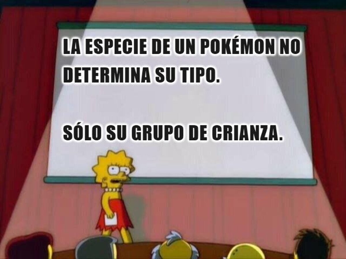 Tenía que decirse.
