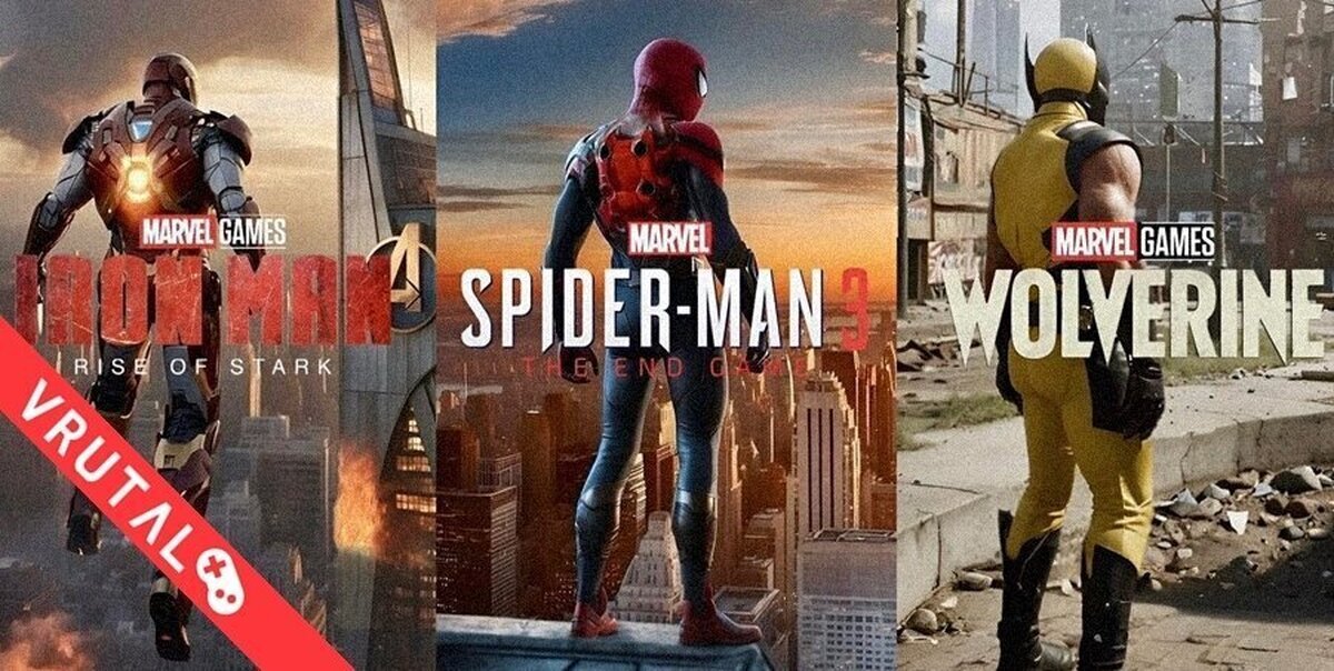 Marvel tiene preparado hasta seis videojuegos para los próximos 3 años